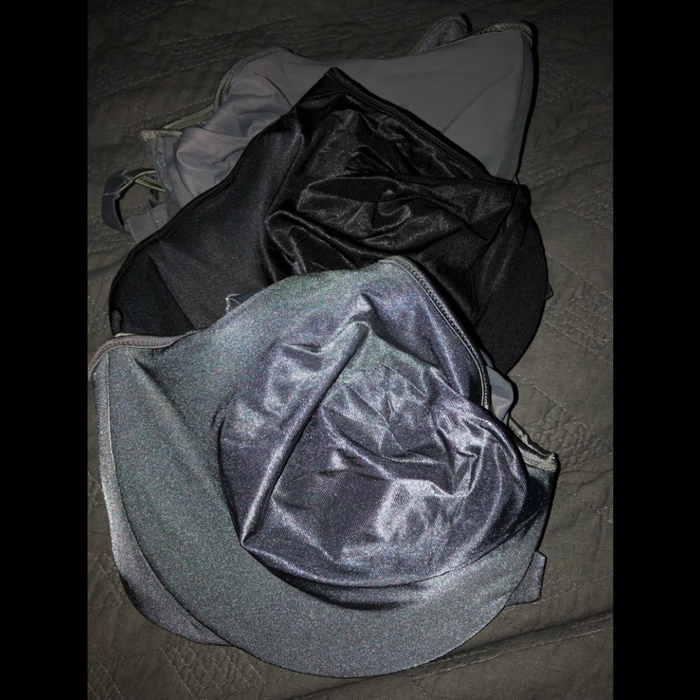 EUC 3-BALI BRAS 42DD WIRED